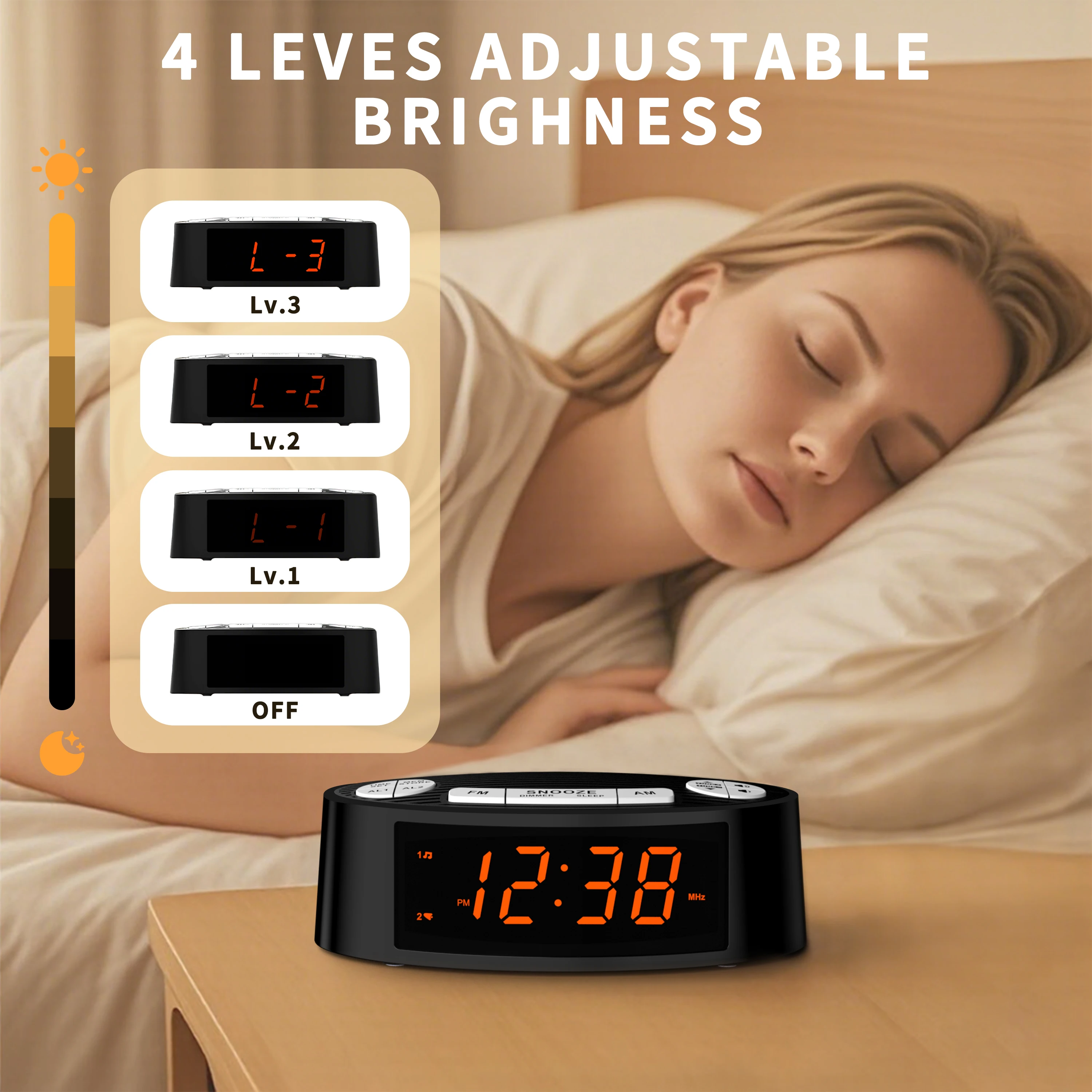 Thumbnail 3 - #74 Best Alarm Clocks to Buy In 2026