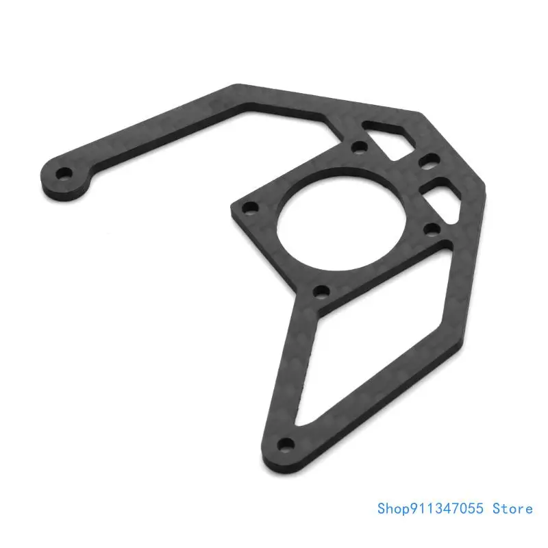 

Cooling Fan Bracket for Remote Control Crawlers Car Necessary Heatsink Parts Drop shipping