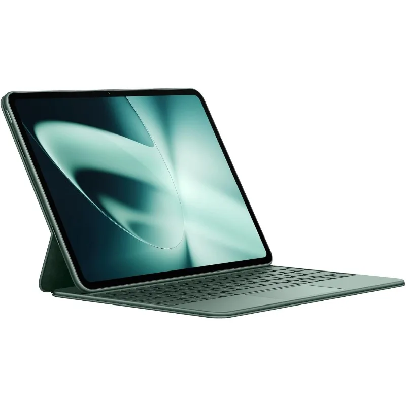 Teclado magnético verde