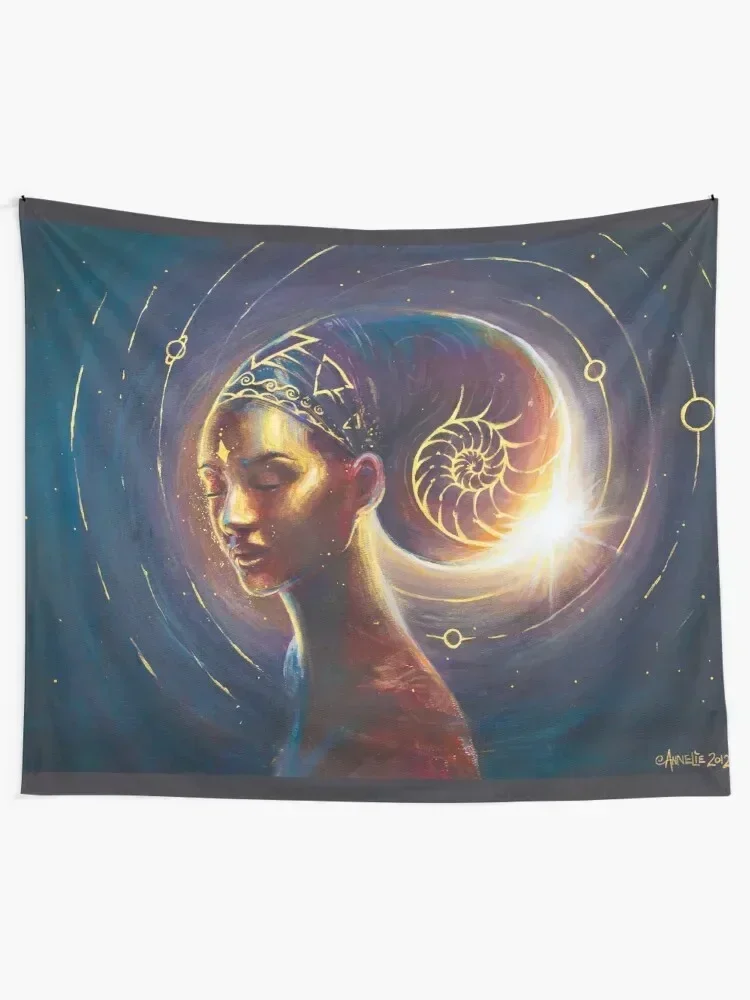 Feminine Divine/Celestial Empress Tapestry Bedroom Decoration Bedroom Decor Things To The Room Tapestry