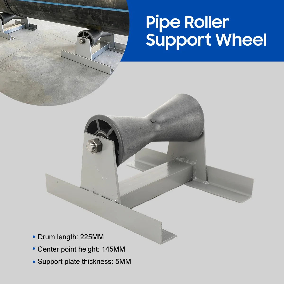 

Кронштейн для роликового крепления труб, опорный ролик для труб, роликовый кронштейн для сварки труб, инструмент для фиксации труб, ролик для труб диаметром 20-315 мм