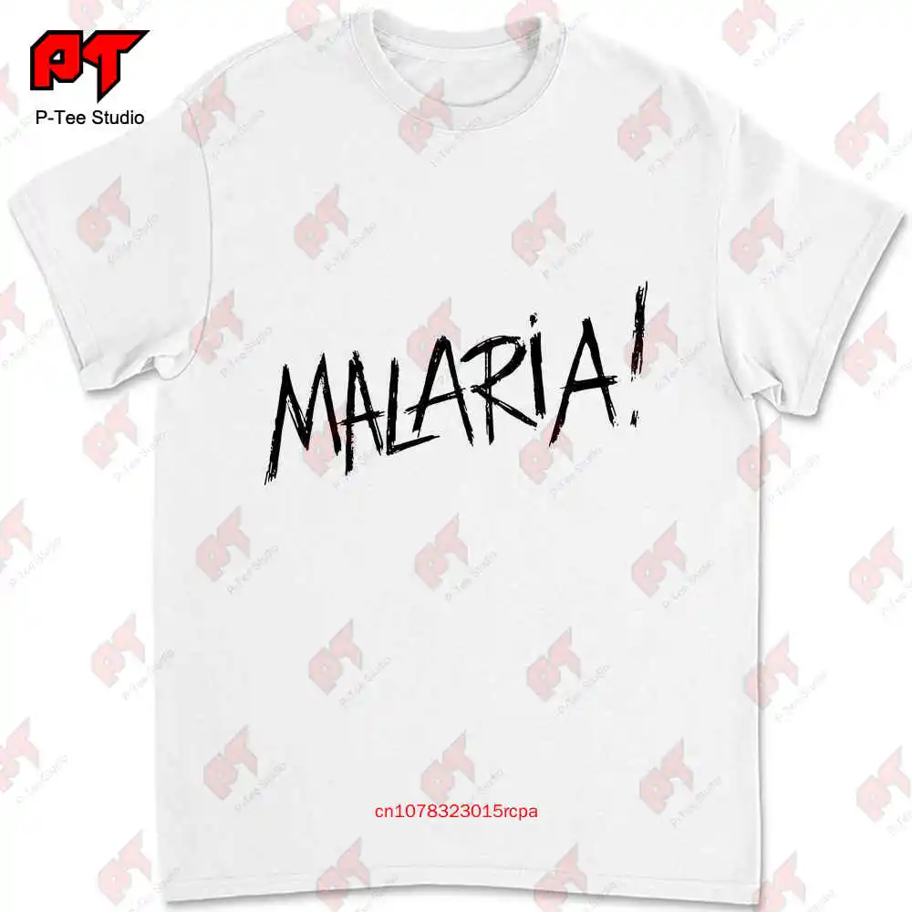 Malaria T Shirt Abwarts X Mal Deutschland Grauzone Nitzer CS91