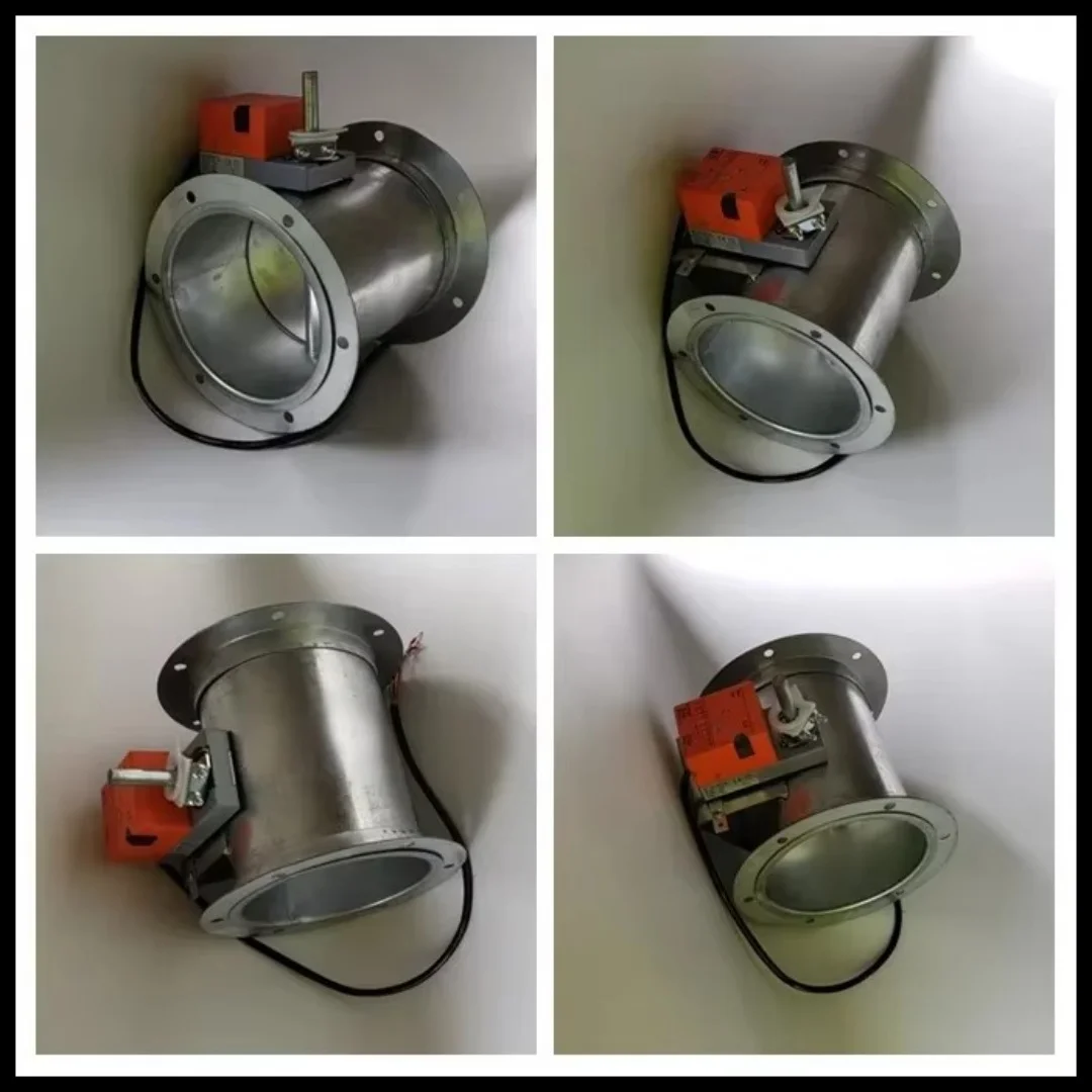 أجزاء الأنظمة المثبط الآلي 150 مم 200 مم #6