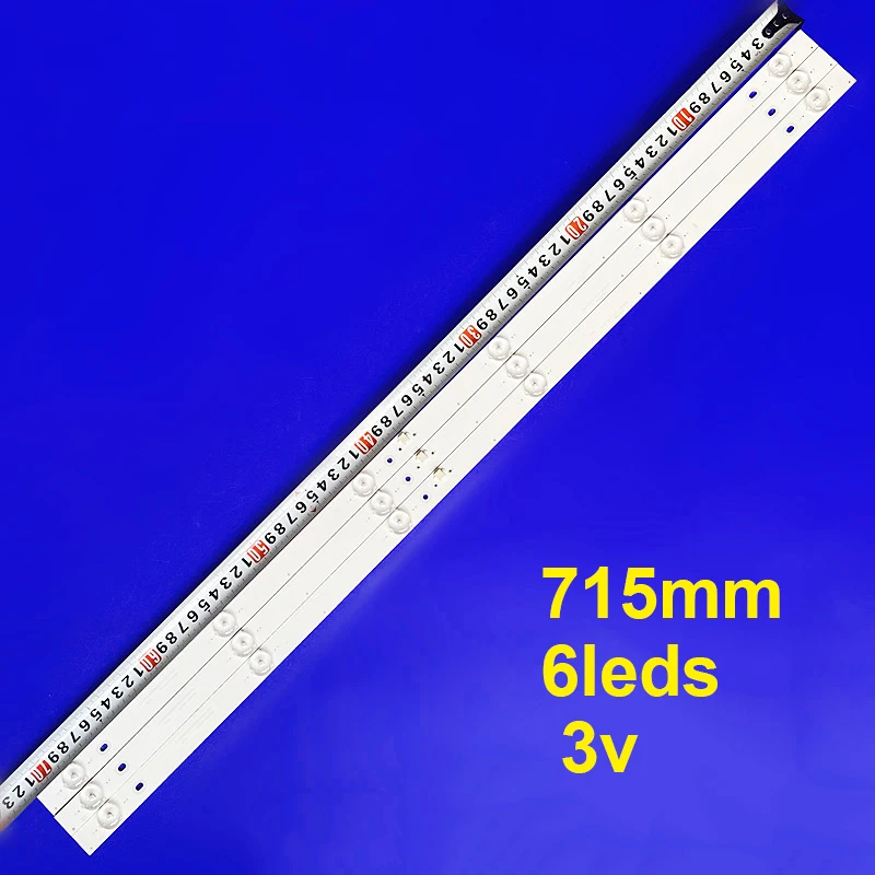 

LED backlight strip for Ph39e60dsgwa Ph39e60 ph39u20 ph39u20dsgw ph39u20d Original