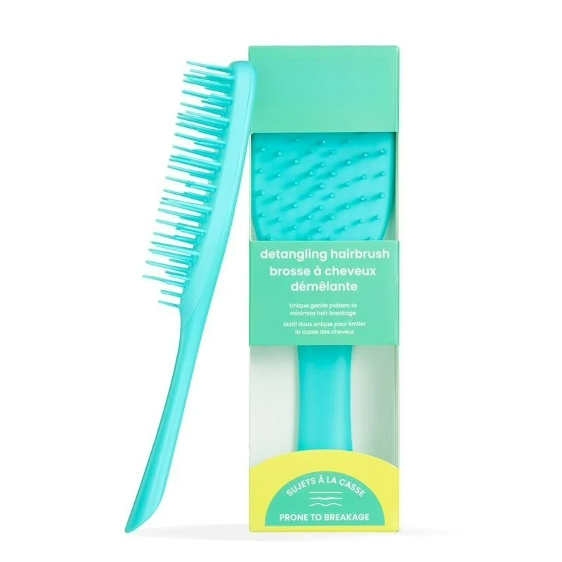 

Средство для распутывания волос для очень нежных волос, бирюзово-зеленый цвет