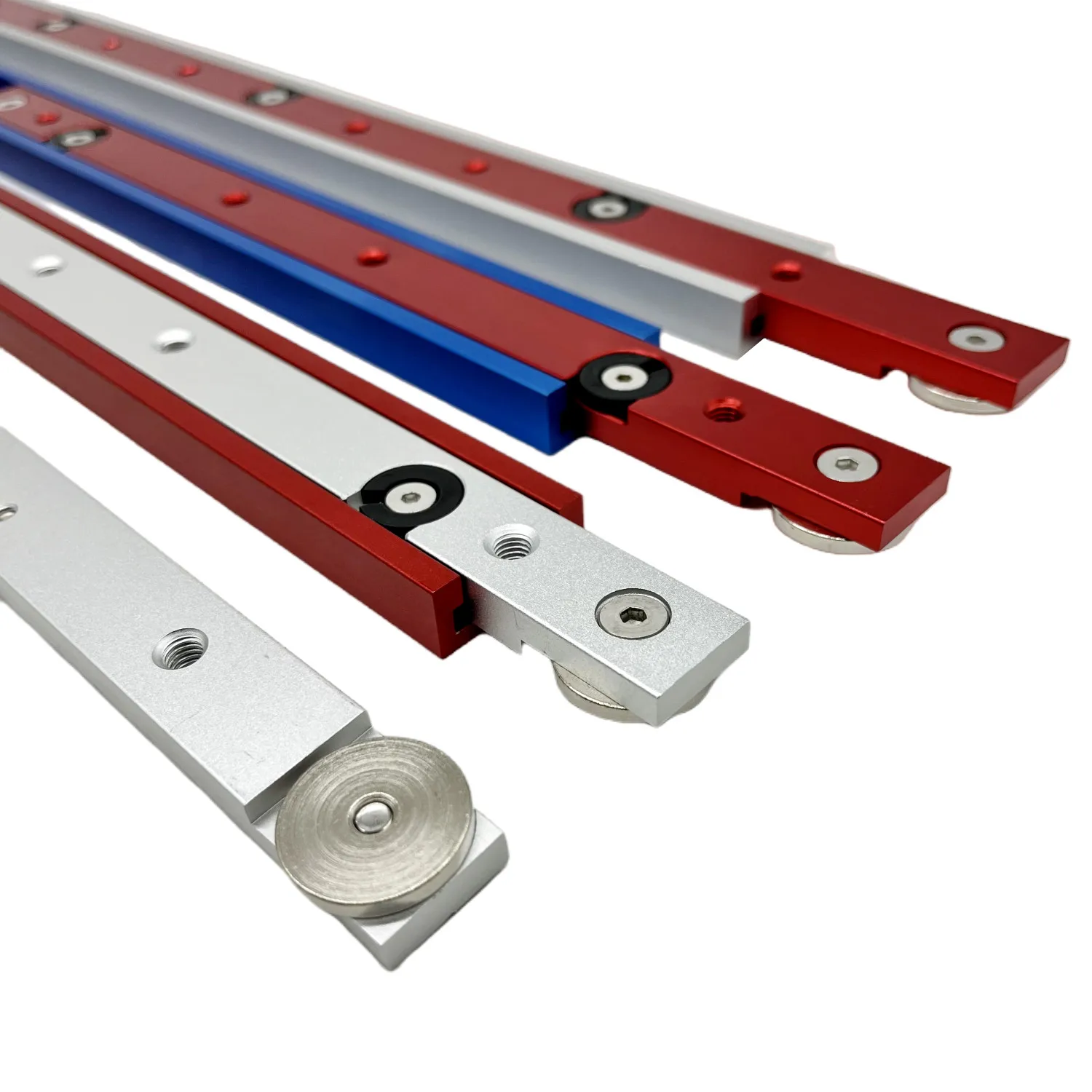 Bar T per Lavori di Legno: La Soluzione Definitiva per T-Slot e Guide Scorrimenti Precisi