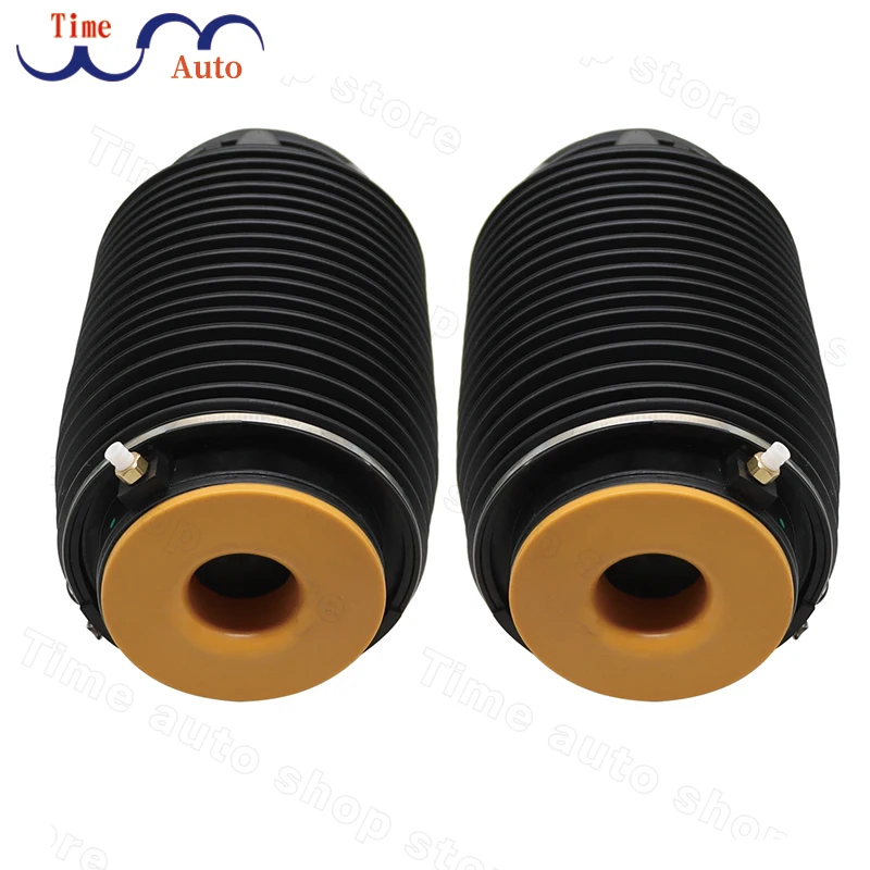 2PCS Rear air spring Buffer bag For Kia K9 2012-2023 553603T500 55360-3T500 553503T500 55350-3T500