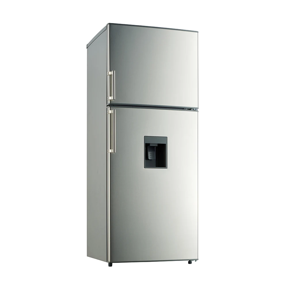 

308L Chinese Factory SAA ROHS Approval Double Door Appliances Refrigerator