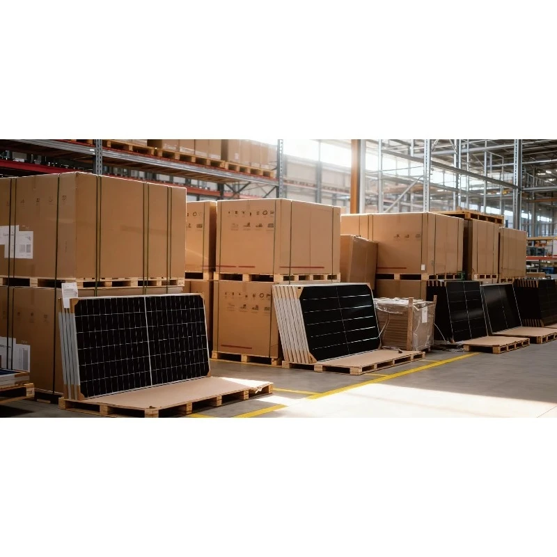 40KW Hybrid Solar Power System Premium 24/7 Energy Solution for Luxury Villas and High-Consumption Residences