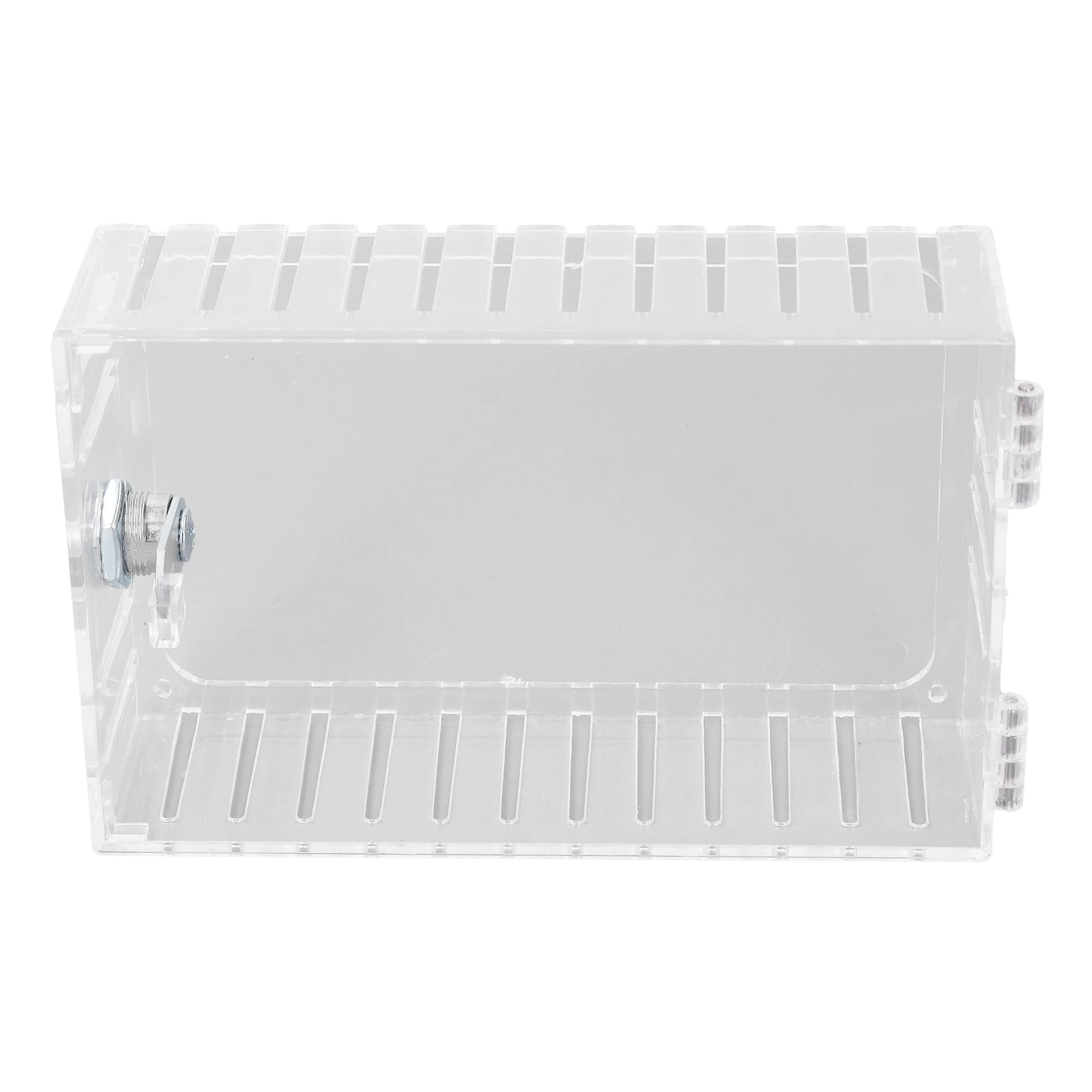 Thermostat Lock Box Clear Acry - огляд і ціна Home Security Firms