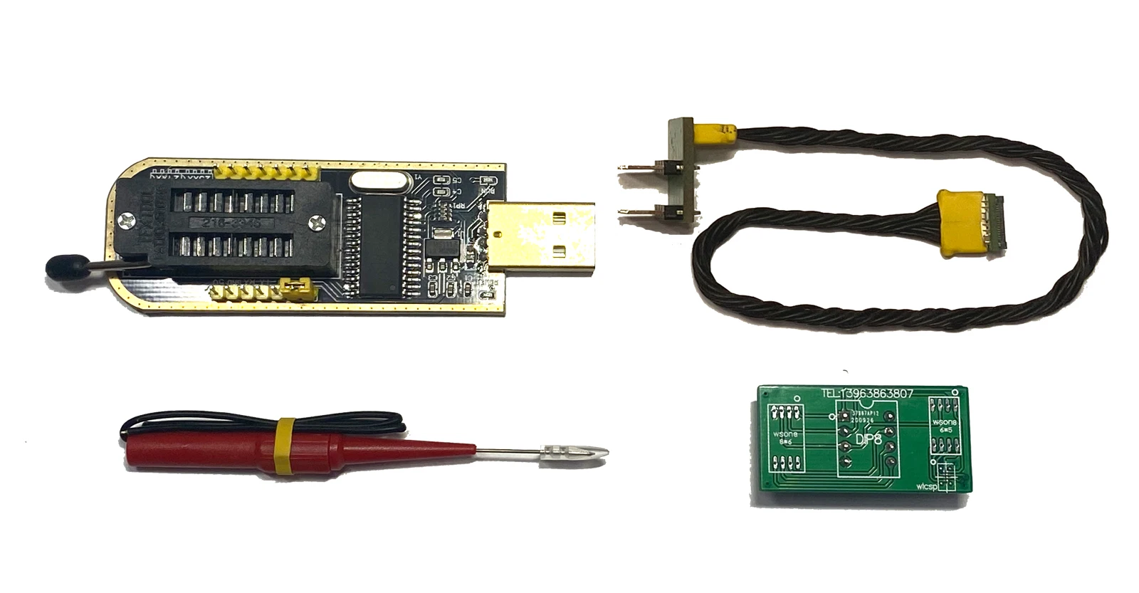 Imagem -03 - Apple A1502 A1534 A1706 A1707 A1708 Destacável Bios ic Descriptografa Firmware Efi