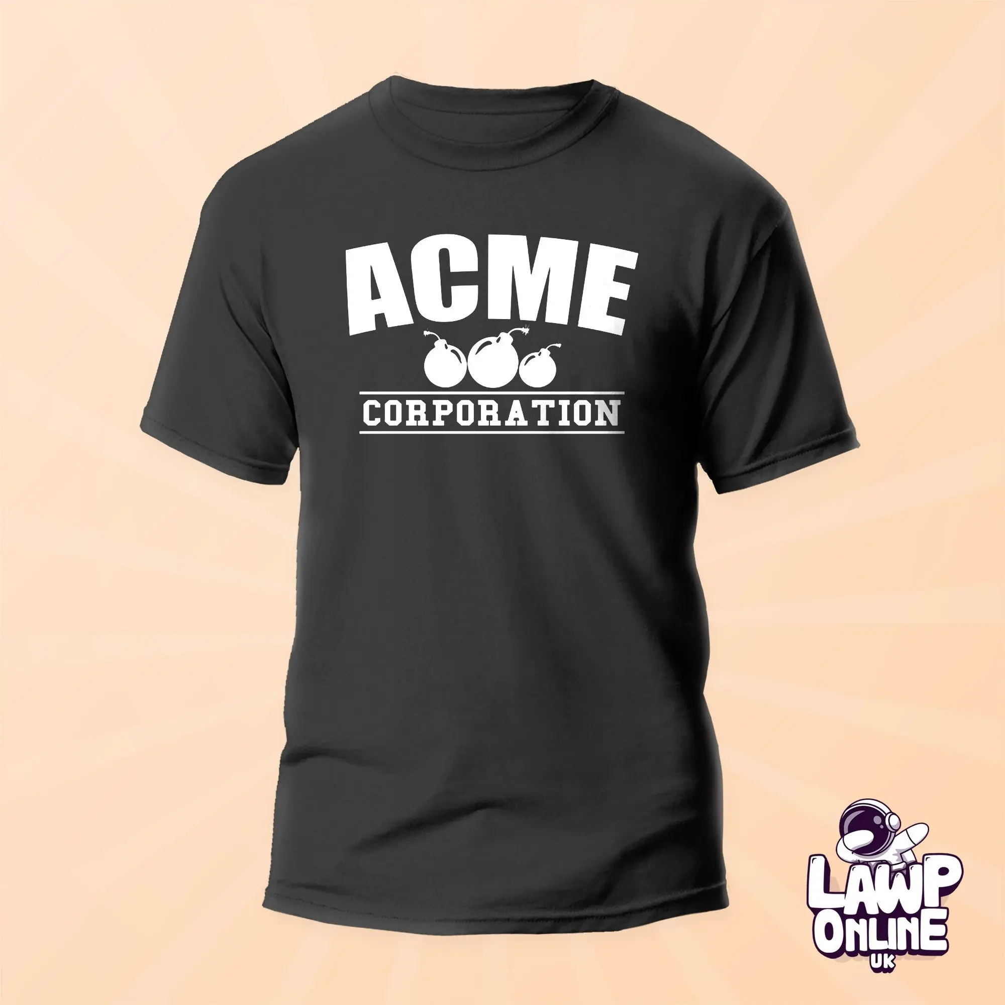 Acme Corporation Adults T Shirt Novelty Christmas Present