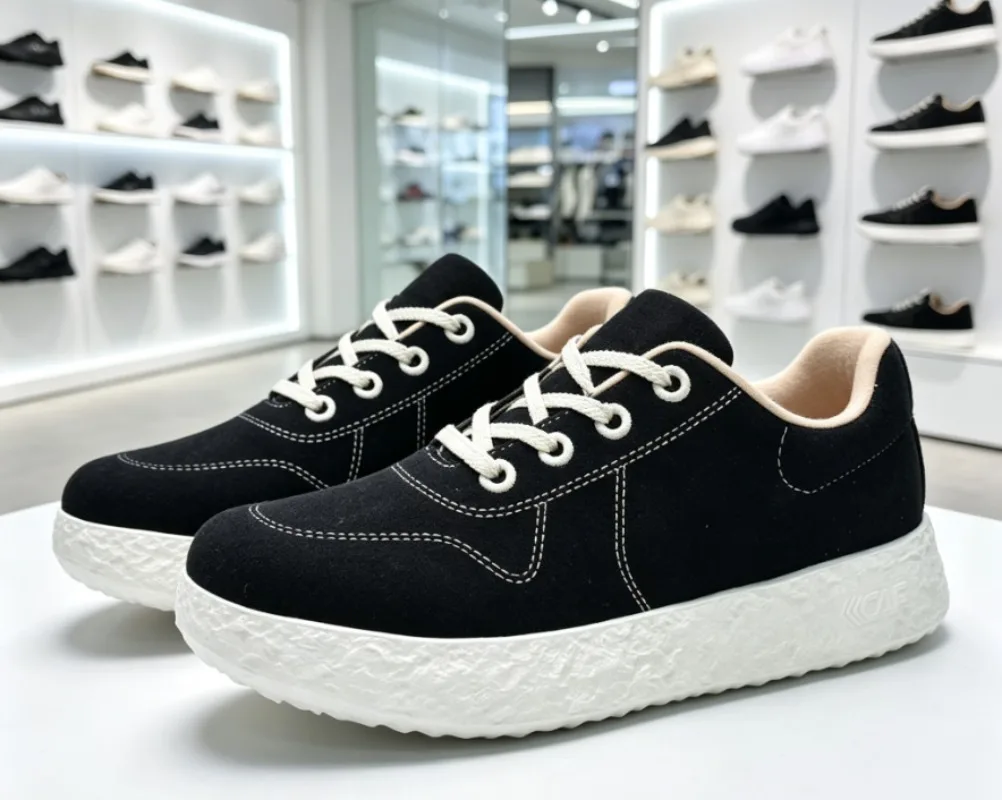 Ultra Light Couple Sneakers Casual Driving Commuter Shoes Fall Winter Unisex