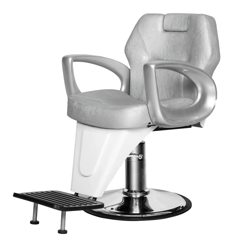 High Quality European-Style Beauty Chair Retro for Hair Salon Hair Cutting Scissors Distribution Inverted Chair