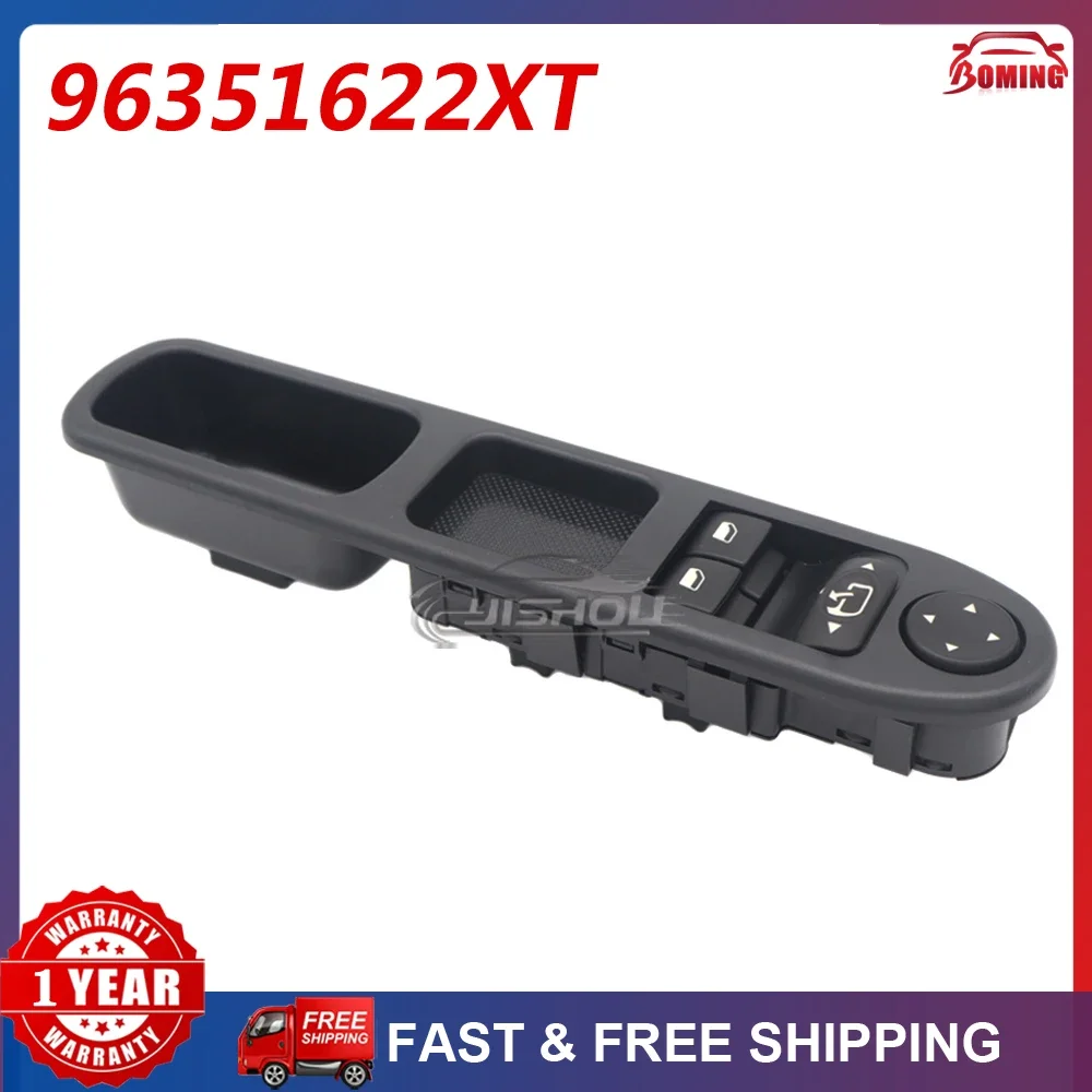 New Car Master Powe…