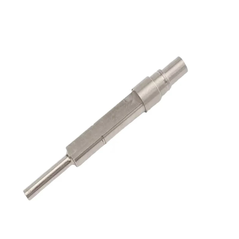 CNC machined stainless steel wing head self-tapping screws, bolts, special-shaped wing fastening screws