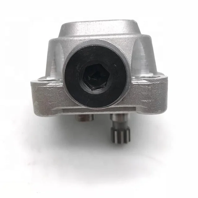 Excavator Spare Parts PVK-2B-505 ZX55 Gear Pump