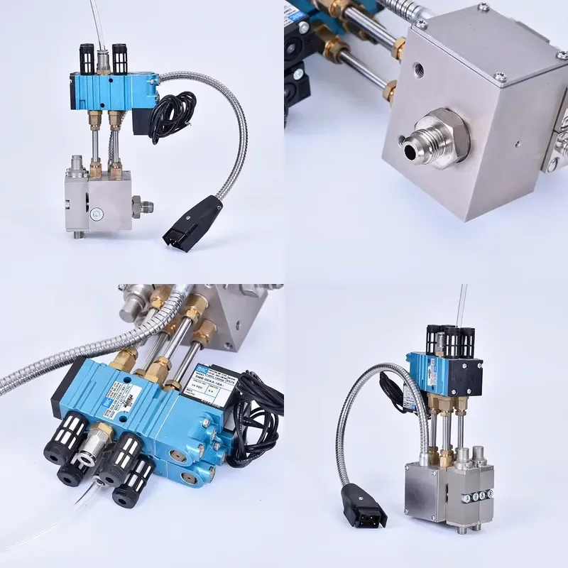 HOT *2026* Hot Melt Glue Spraying Glue for Packaging , Commercial Grade High Temp Hot Glue