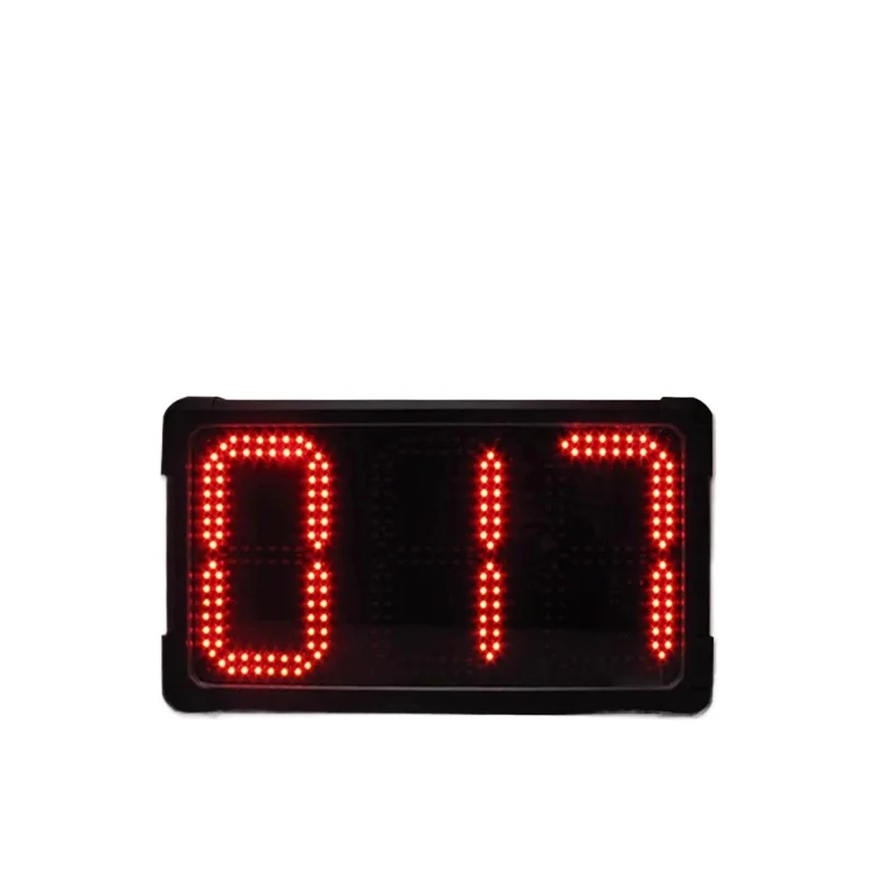 

Days Counting Countdown Timer Customized Multi-Functional Led Visual Electronic Clock