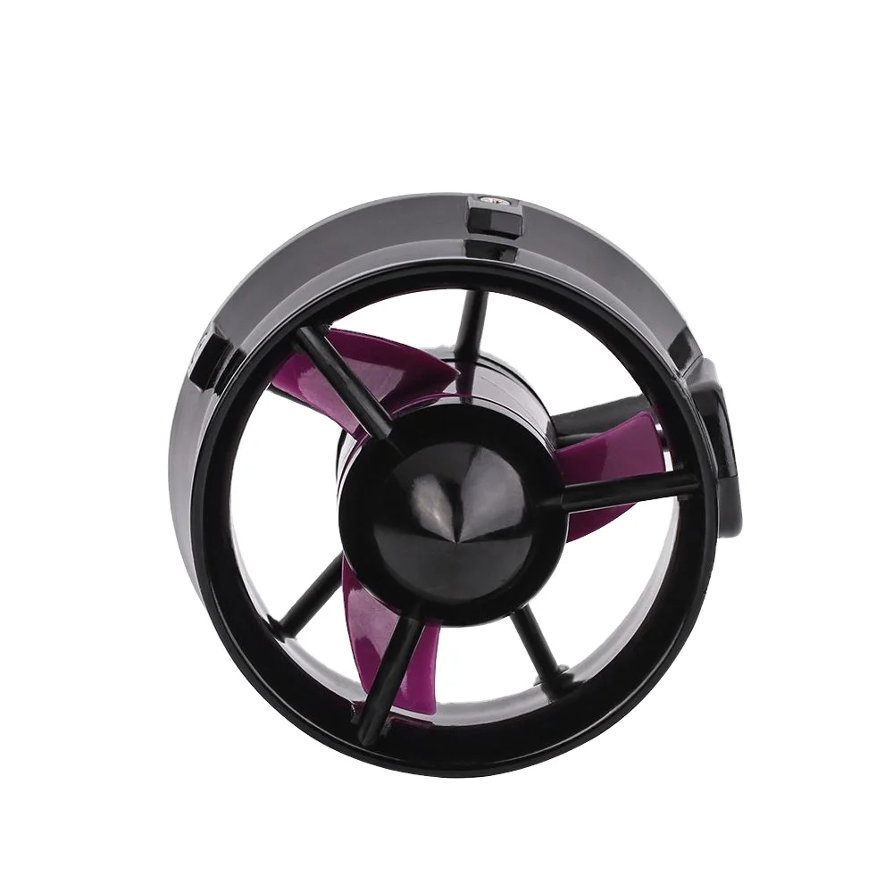 W30 ROV Underwater Thruster 12V 3.2kgf Thrust 250 W stainless steel Yacht Marine Replacement Accessory Deck Mount Watercraft Kit