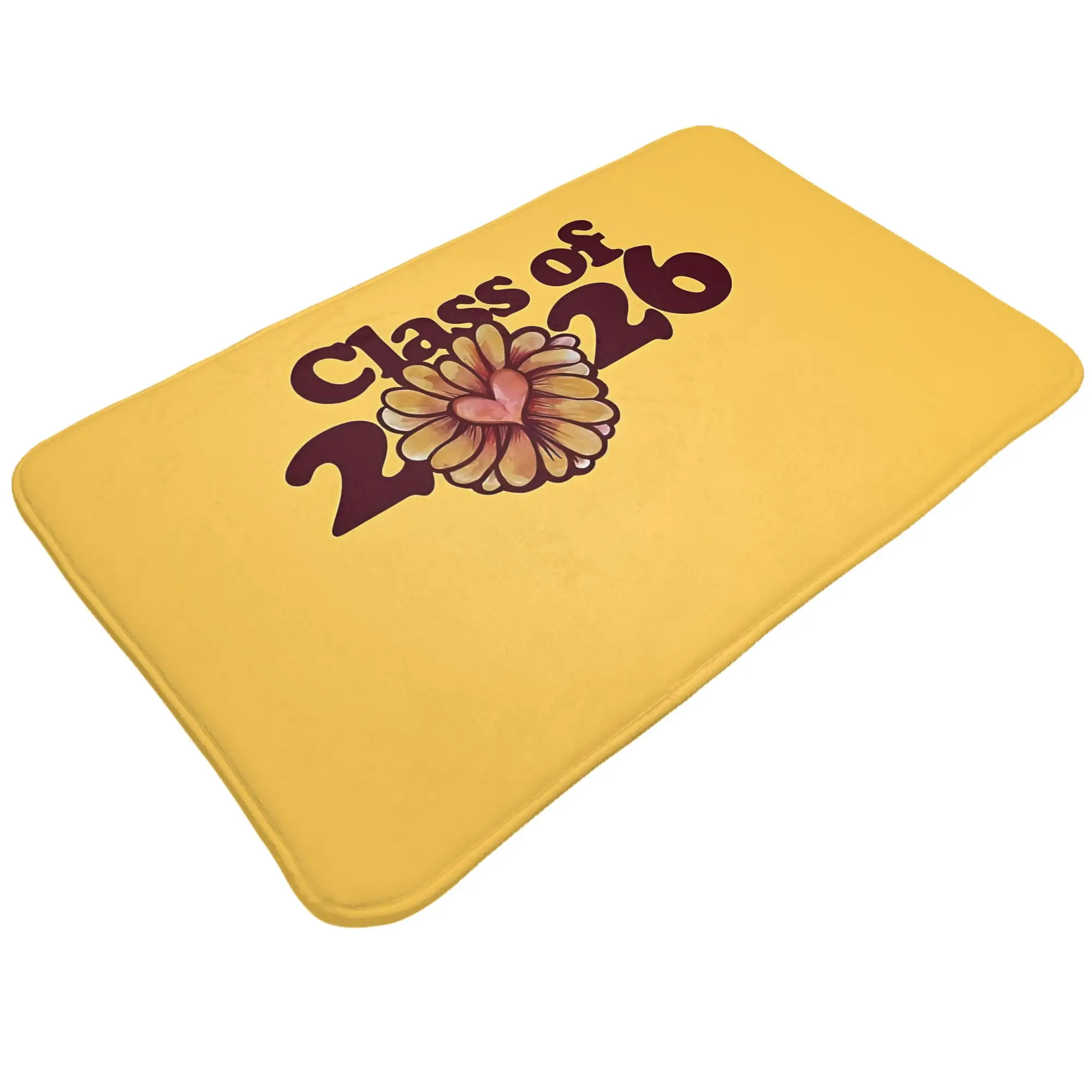 Class of 2026  Decorations Bath Mat class of 2026 Doormat Living Room Carpet Entrance Door Rug Home Decor