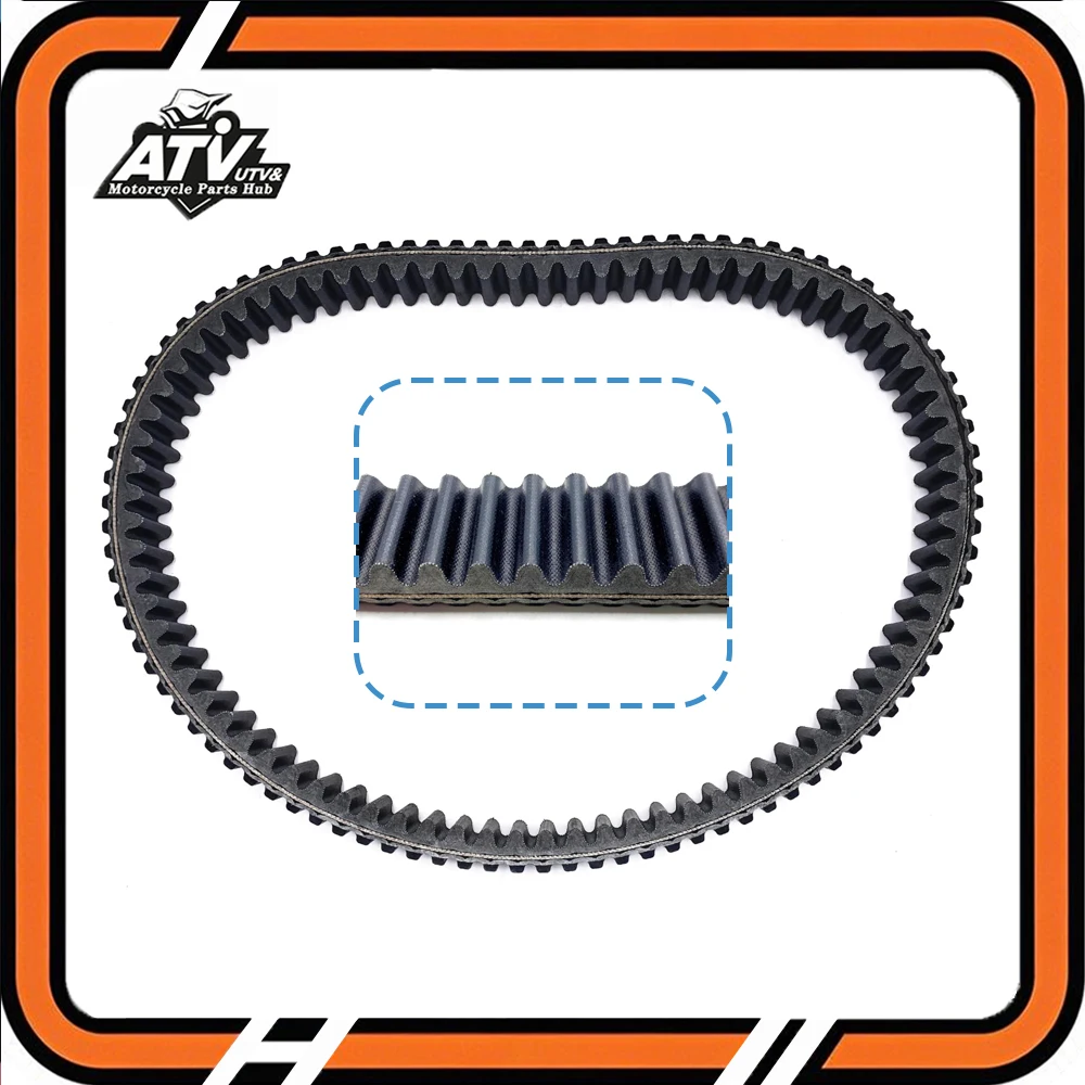 

Original 35.9x939 CVT Drive Belt For CFMOTO Cforce Zforce 500 600 625 520 X5 X6 Quad ATV UTV 0180-055000-0004