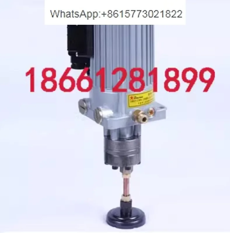 Three waves thin oil lubrication gear pump set B250C B500C B250F B500F B250H B500H accessories