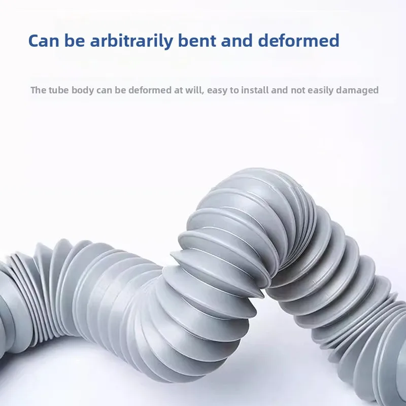 2025 Nieuw dweilzwembad, riool, wastafel, rioolbuizenset, deodorantwastafel, wastafel, gootsteen wandafvoer riool