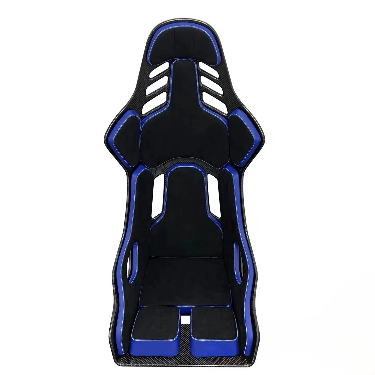 DOS Custom Matte Carbon Fiber Racing Seat 2008-2024 For Nissan R35 GTR