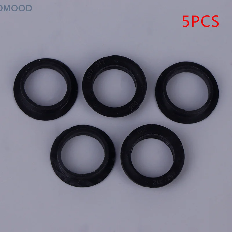 

Five-Piece Rubber Ring for Car Reversing Radar and Parking Sensor, Suitable for 9663821577 9196705 25961317 etc models