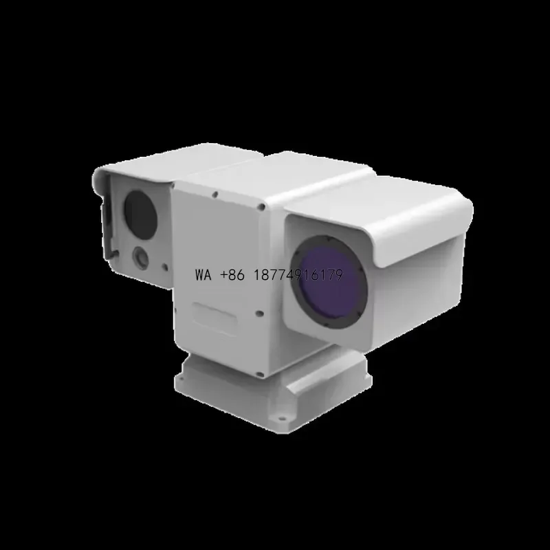 wmwmnu Dual-spectrum 30x visible light and 100mm thermal imaging IP PTZ cameras for 24/7 critical infrastructure monitoring,ODM