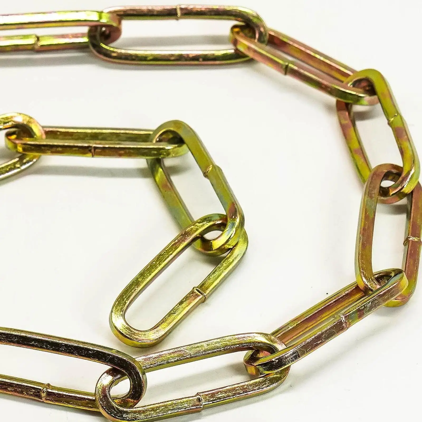 Home Use Chain Lock for Dog Cages Commercial Shop Doors Motorbike