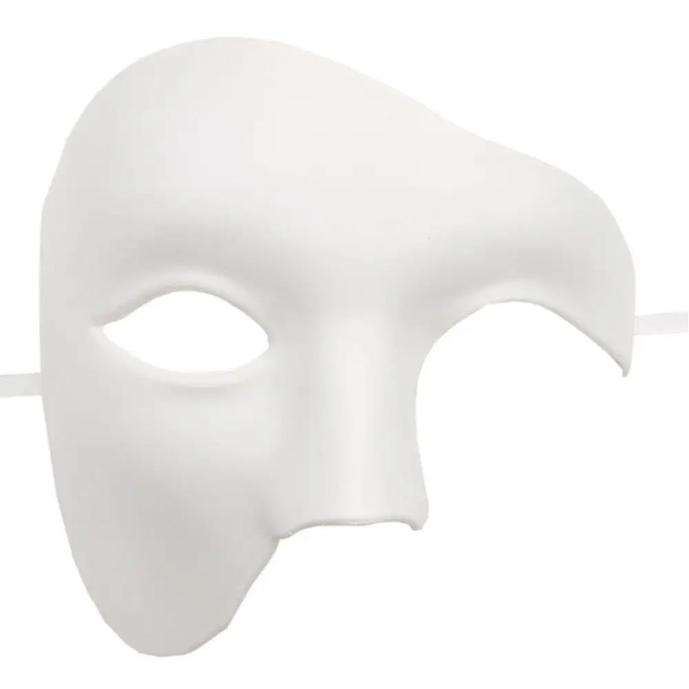 

The Phantom Dancer Mask Carnival Costume Props Half Face Mask Halloween Masks Party Cosplay Props Prom Party Supplies