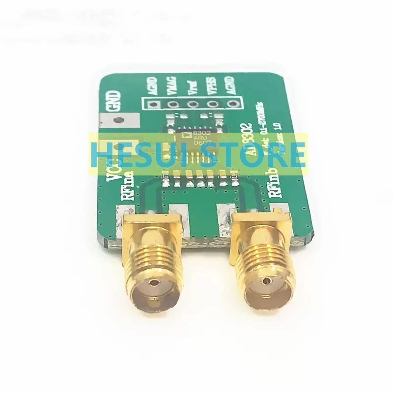 AD8302 RF amplitude phase detector amplitude phase logarithmic detector