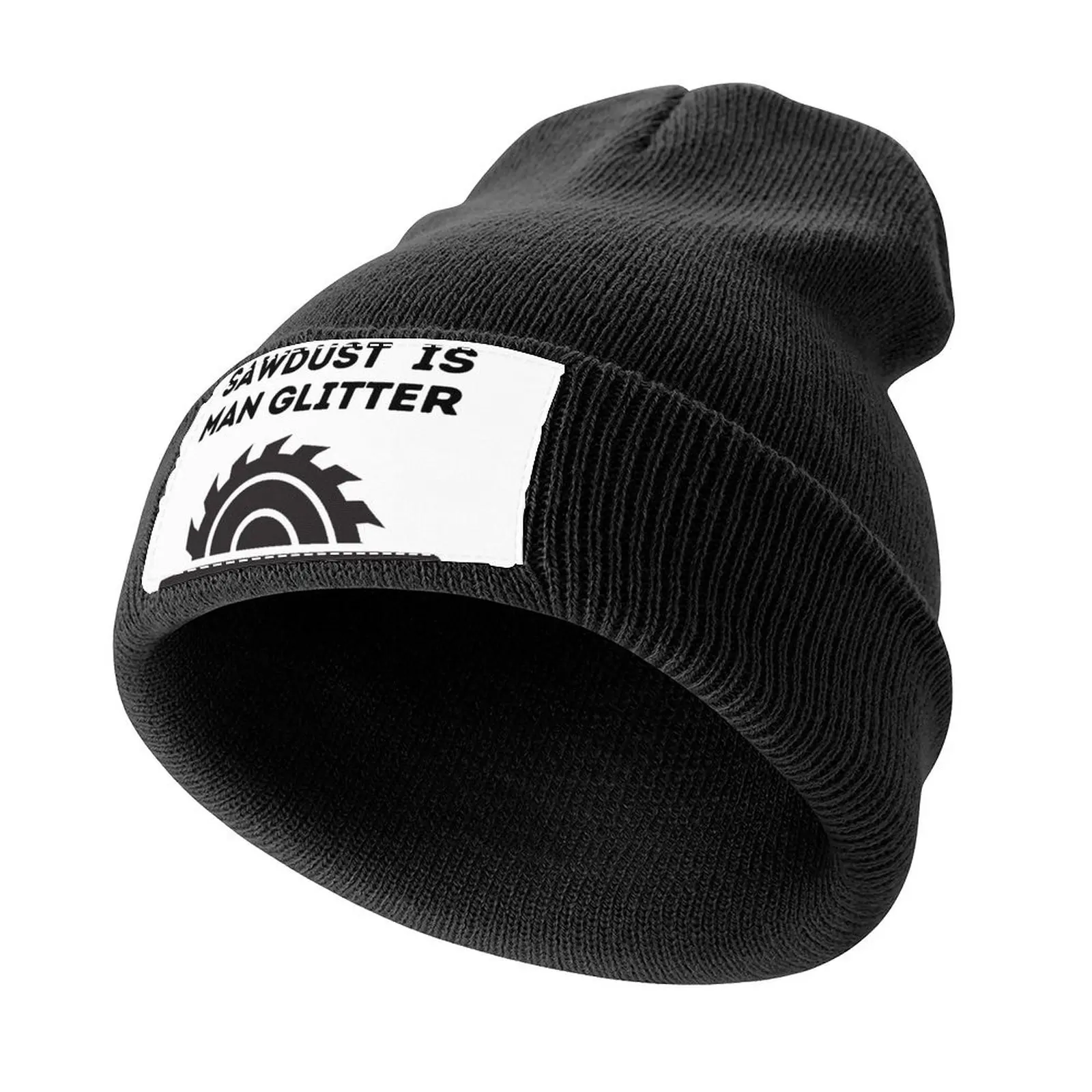 

Sawdust is man glitter Knitted Cap Cosplay Hat Luxury Brand dad hat Hat Baseball Cap Trucker Hats For Men Women's