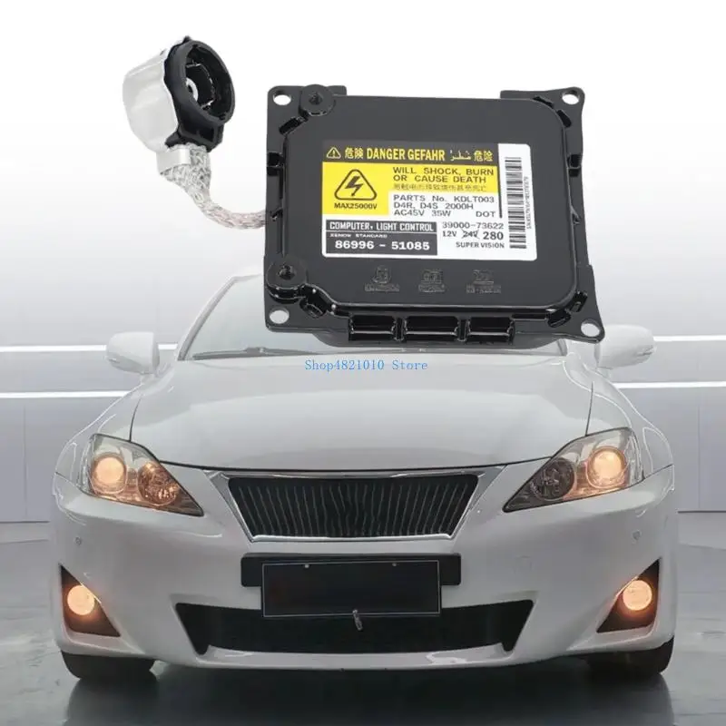 T3LF Premium Xenon Ballast For Enhanced Light Stability 8696752021 031100-0293 031100-0390 031100-0294 031100-029 86967-52021