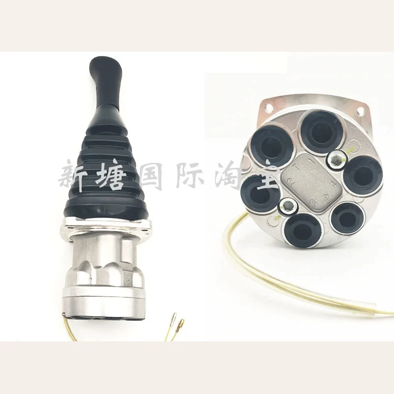 For Vo-lvo ec EC210/240/250/290/360B Joystick handle pilot valve controller assembly Excavator Parts