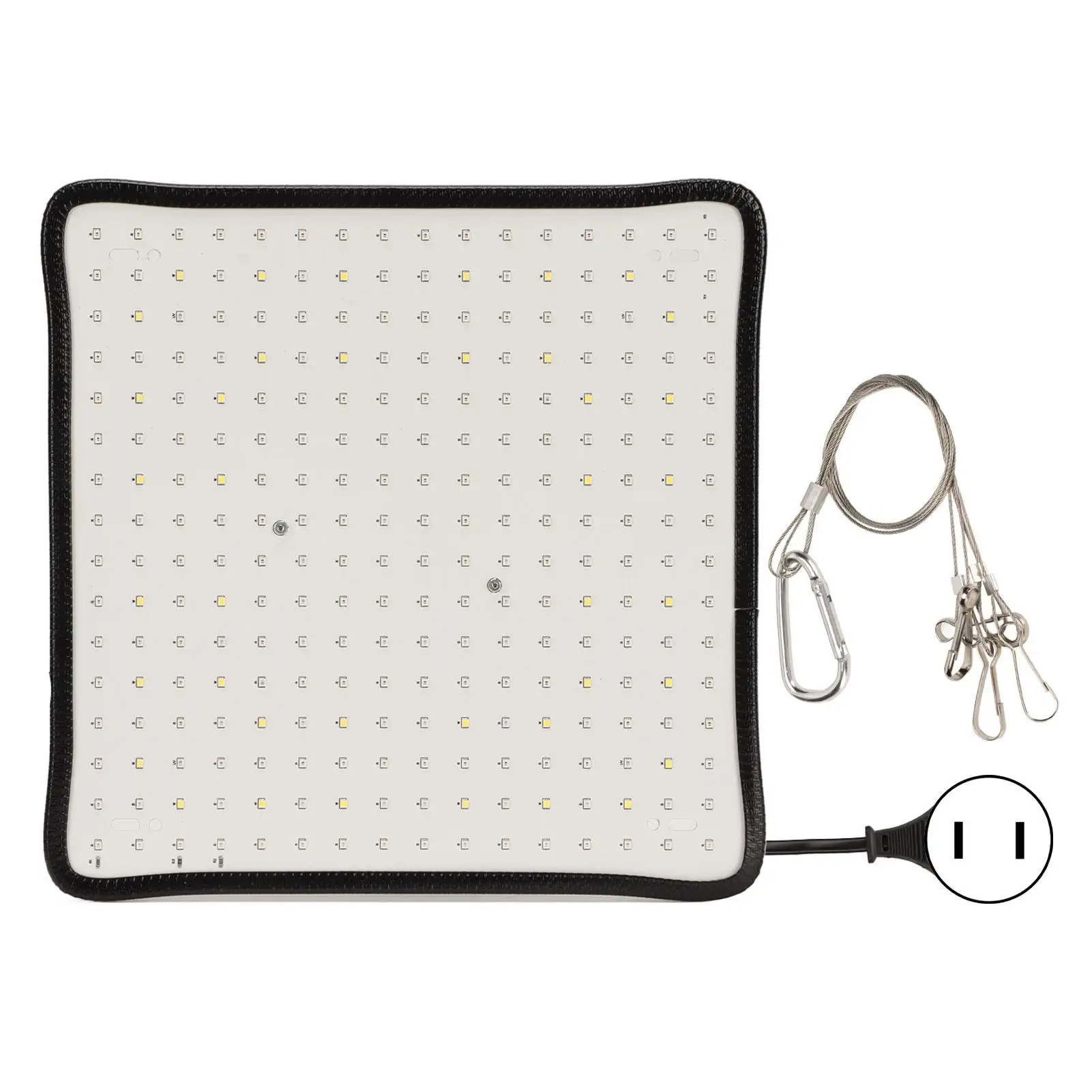 

1000W Low Heat LED Grow Light for greenhouse Plant Growth 85 to 265V Efficient Plant Growing Lamp