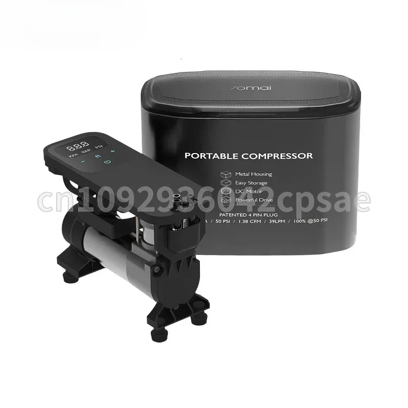 Kompresor Udara 70mai 12V 70 MAI Portale Pompa Udara Mobil Listrik Inflator Mini Pompa Ban Mobil