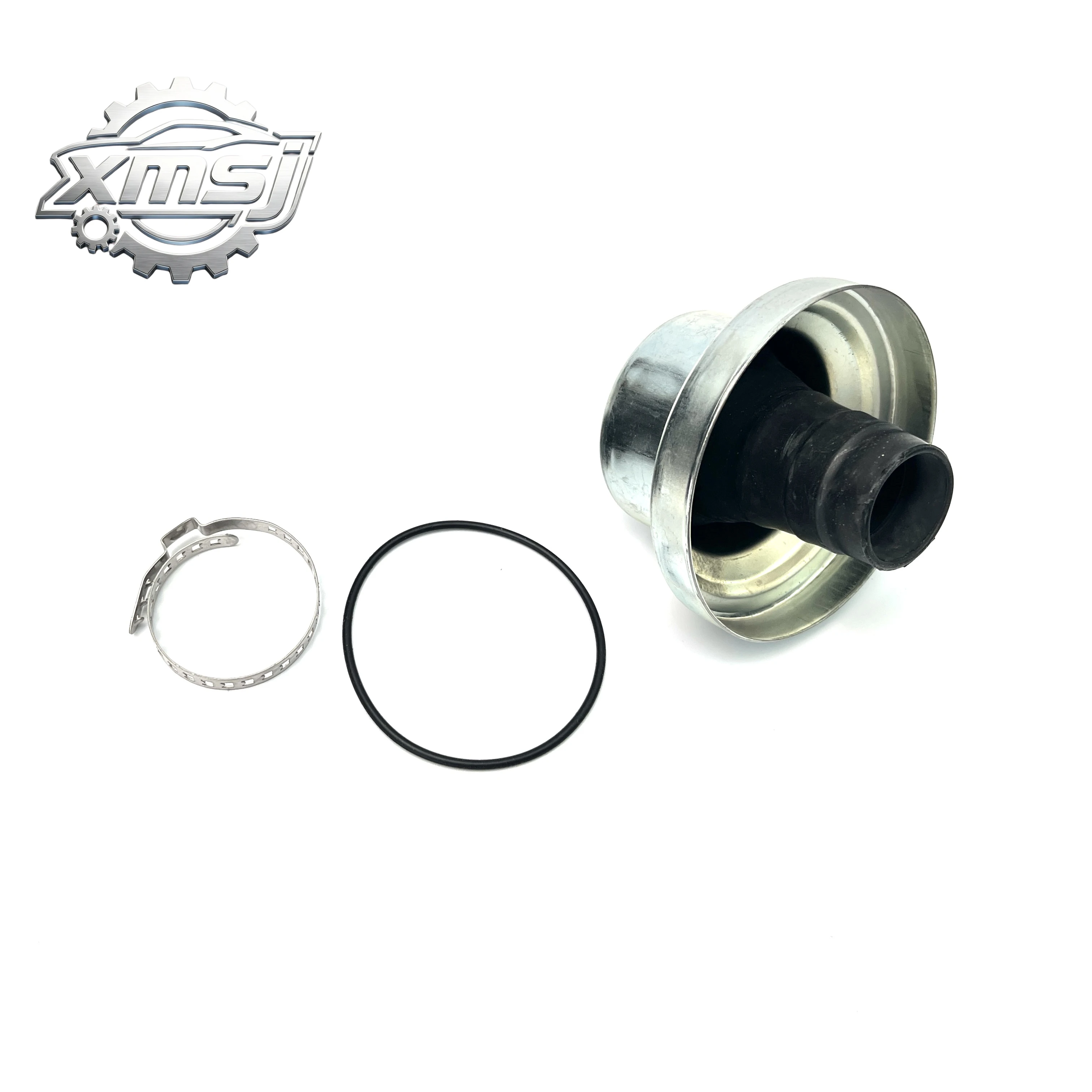 Cubierta antipolvo para eje de transmisión central de coche, accesorio para VW Touareg, Porsche Cayenne, 7L0407291, 7L6521102, 7