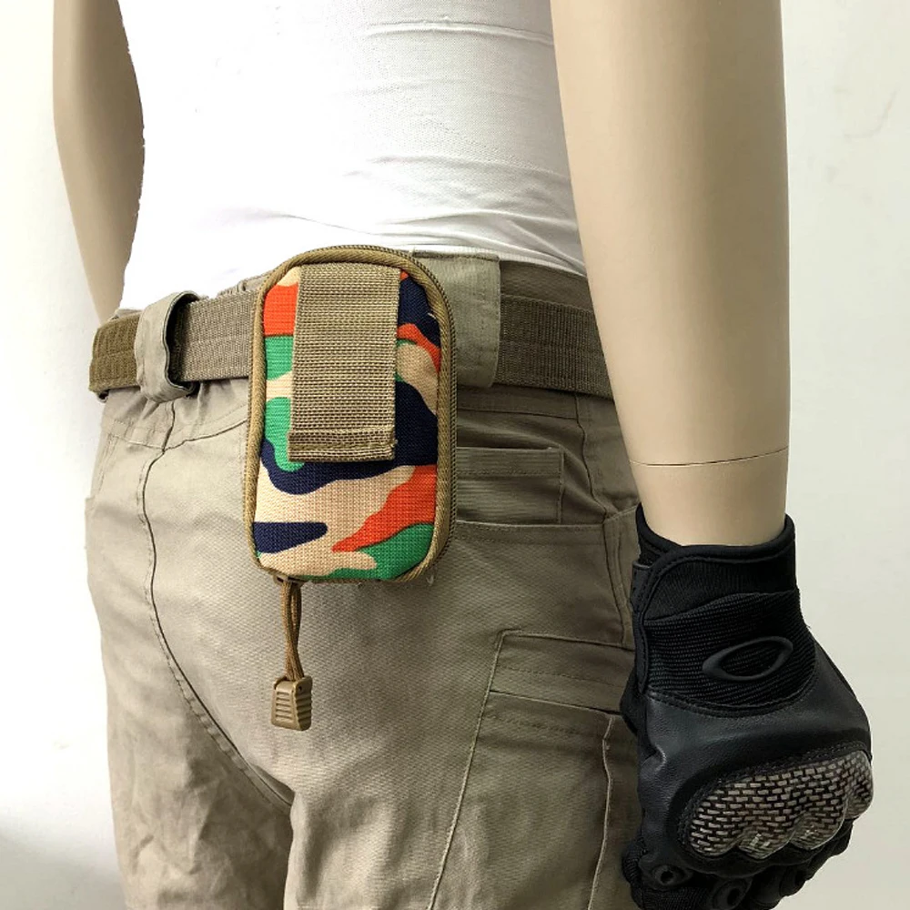 접이식 몰리 파우치 휴대용 덤프 파우치 야외 수색 가방 - Tactical Dump Pouch Foldable Drop Bag 리뷰 및 가격