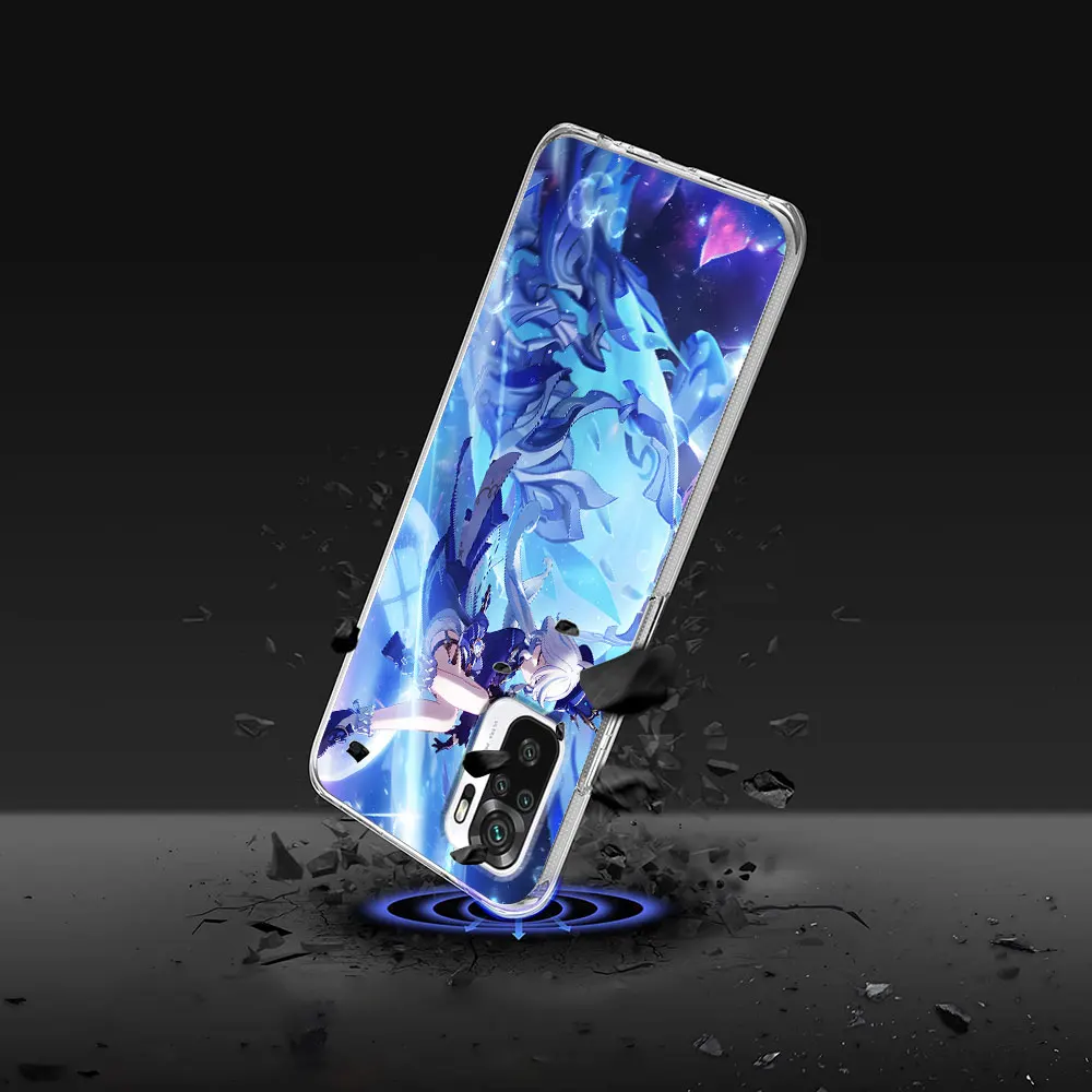 Furina Genshin Impa…