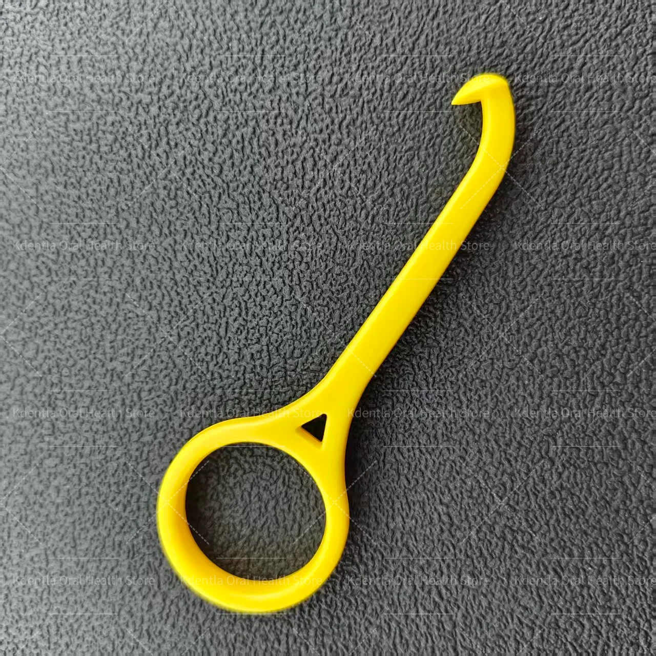 200Pcs Dental Orthodontic Invisible Braces Remover Plastic Hook Disposable Orthodontic Aligner Remove Hook