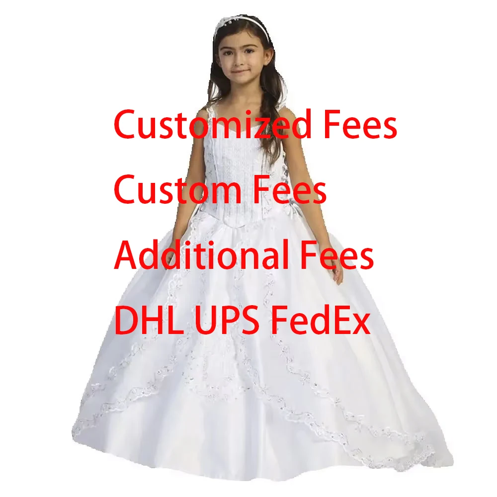 Custom Fees Expedited Production Expedited Shipping Additional Fees DHL UPS FedEx