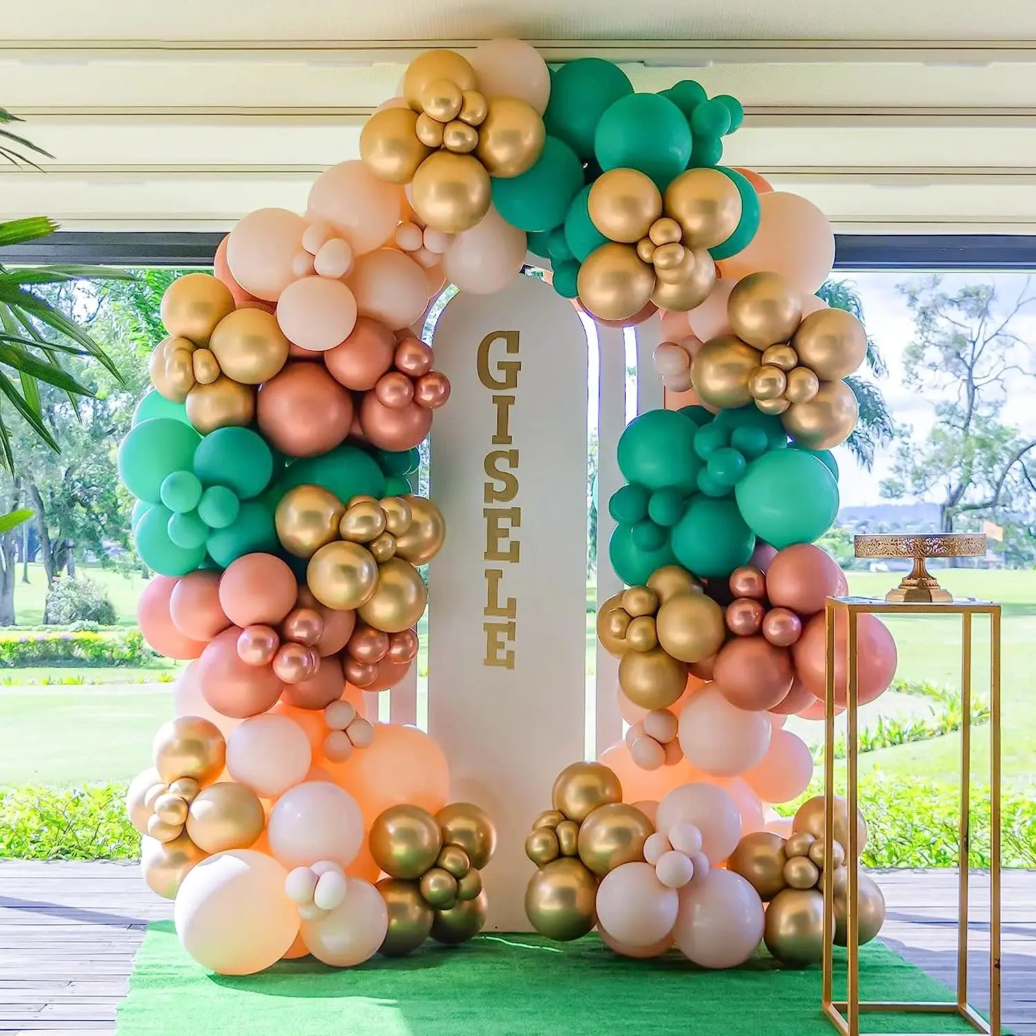 12 Zoll metallische Geburtstags ballons 10//50pc Chrom Metall Latex Luftballons für Geburtstag Hochzeit Baby party Dekor Helium Globos – Detail 12