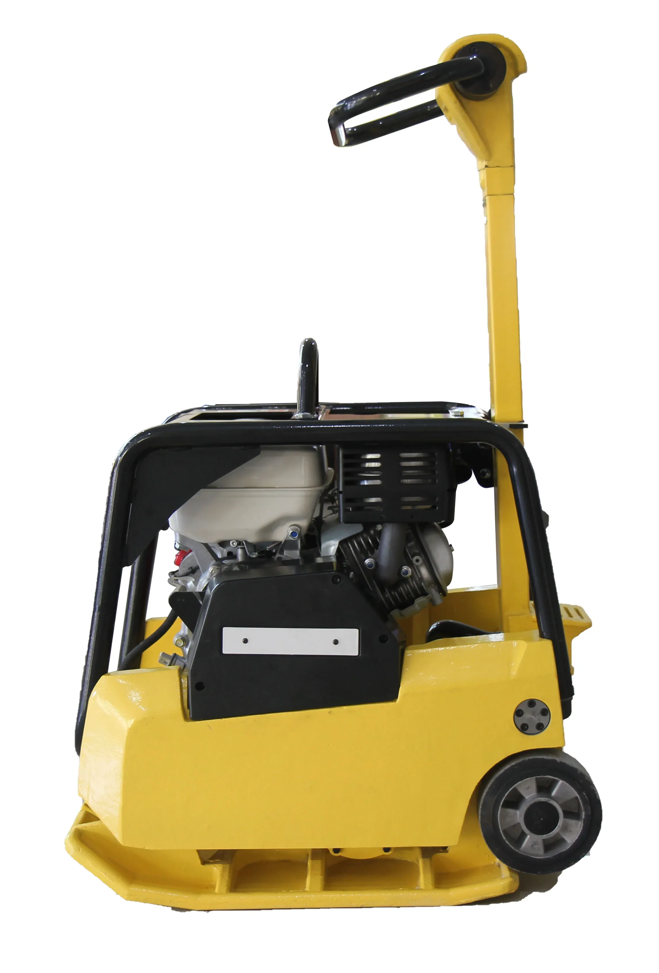 DYNAMIC HUR-300 Gasoline Reversible Plate Compactor Manual Vibrating Earth Compactor For Sale