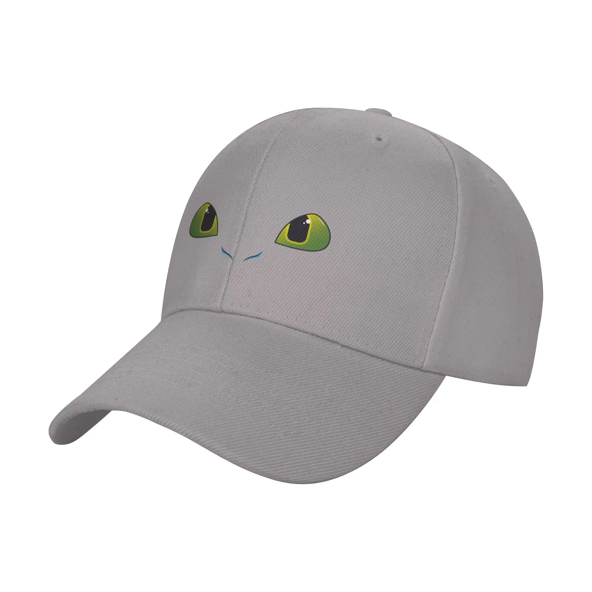 Hot Sale Toothless - How To Train Your Dragon Baseball Cap  Plain Visor Hat  Driving Visor Hat