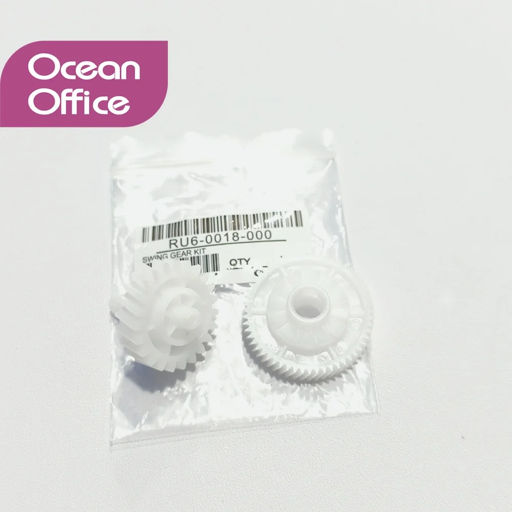 

20X RU6-0018-000 23T 56T engranaje impuls del fusor для HP LaserJet P1505 P1506 P1566 P1606 M1120 M1522 M1536/1505 1606 1120