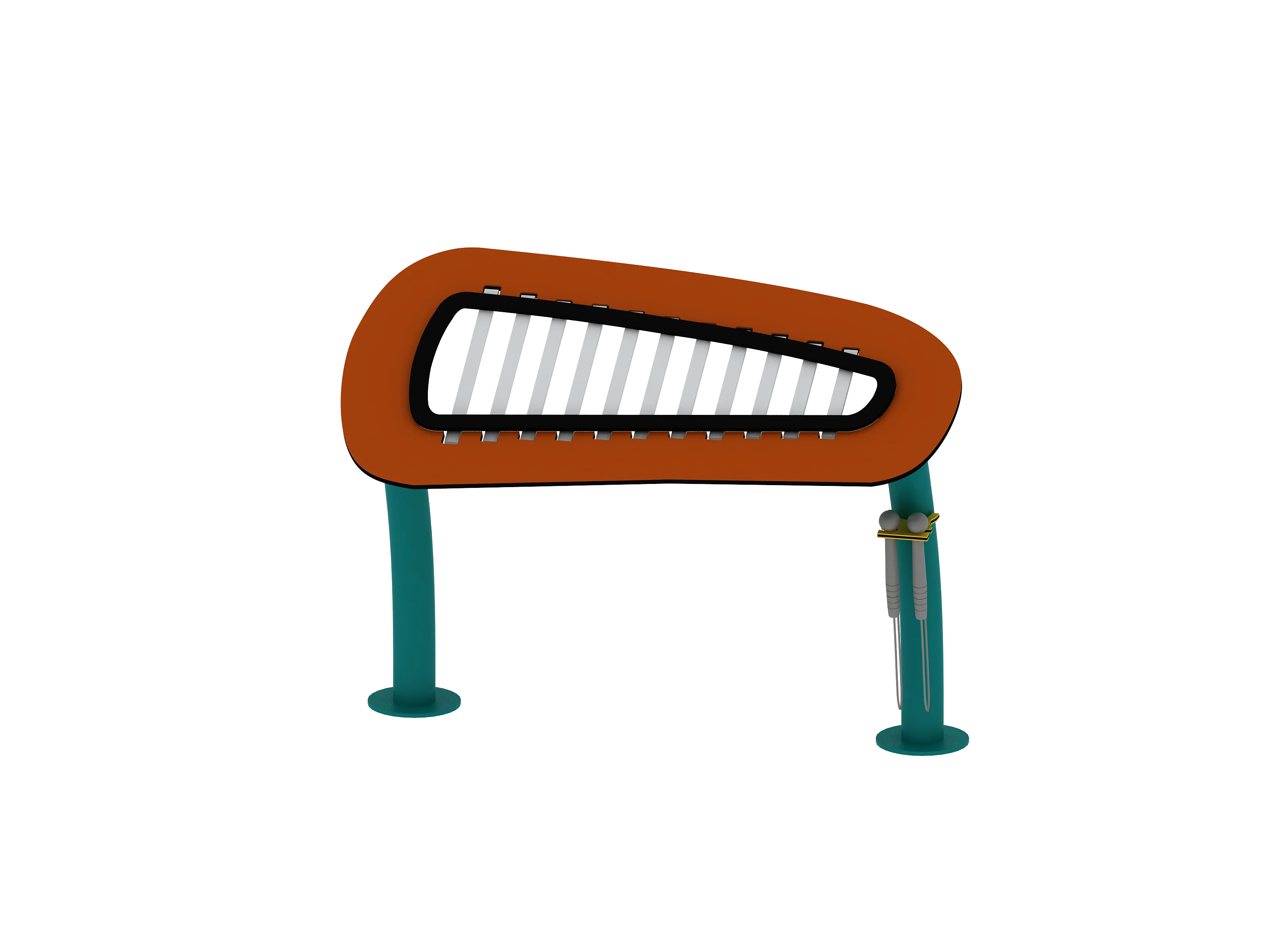 Strumenti Musicali per Bambini - Kids Outdoor Instruments recensione e prezzo