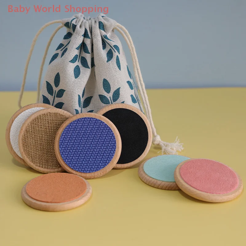 Zintuiglijk speelgoed voor kinderen Tactiel bord Matching Game Tactiele classificatie Kleurcognitie Speelgoed